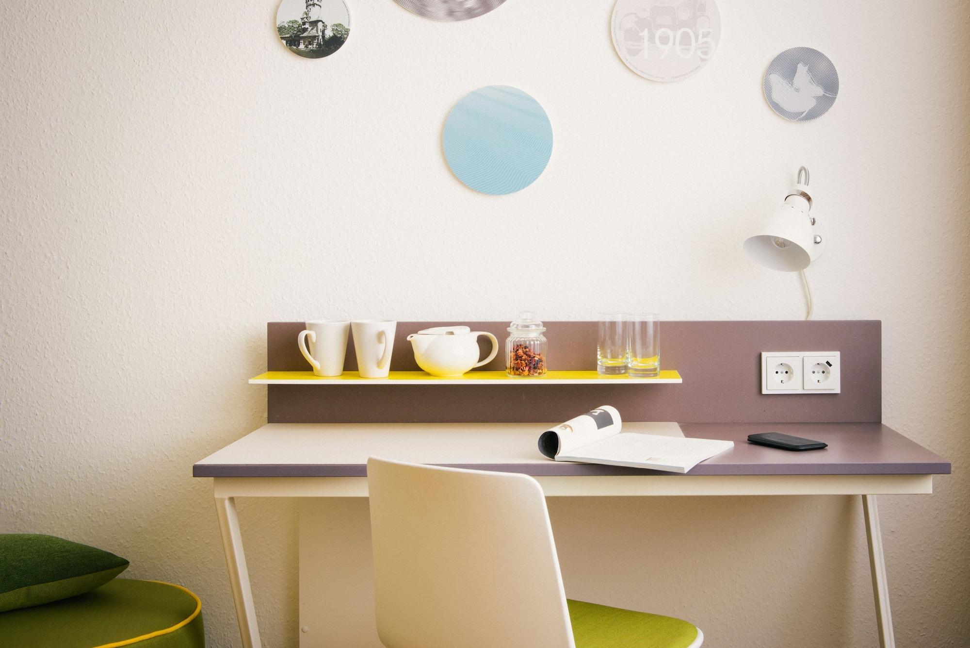 Vienna House Easy By Wyndham Coburg Hotel Luaran gambar