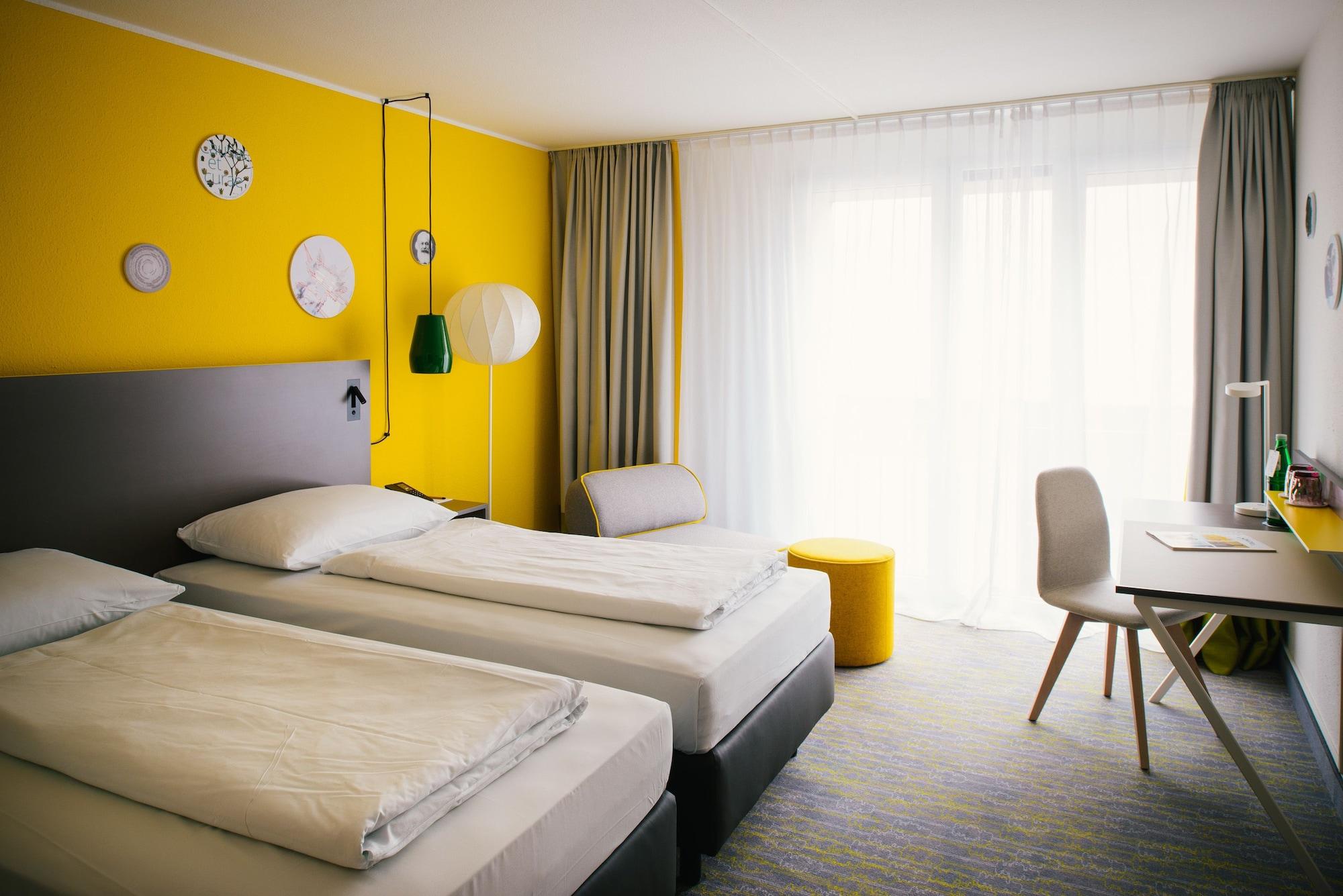 Vienna House Easy By Wyndham Coburg Hotel Luaran gambar