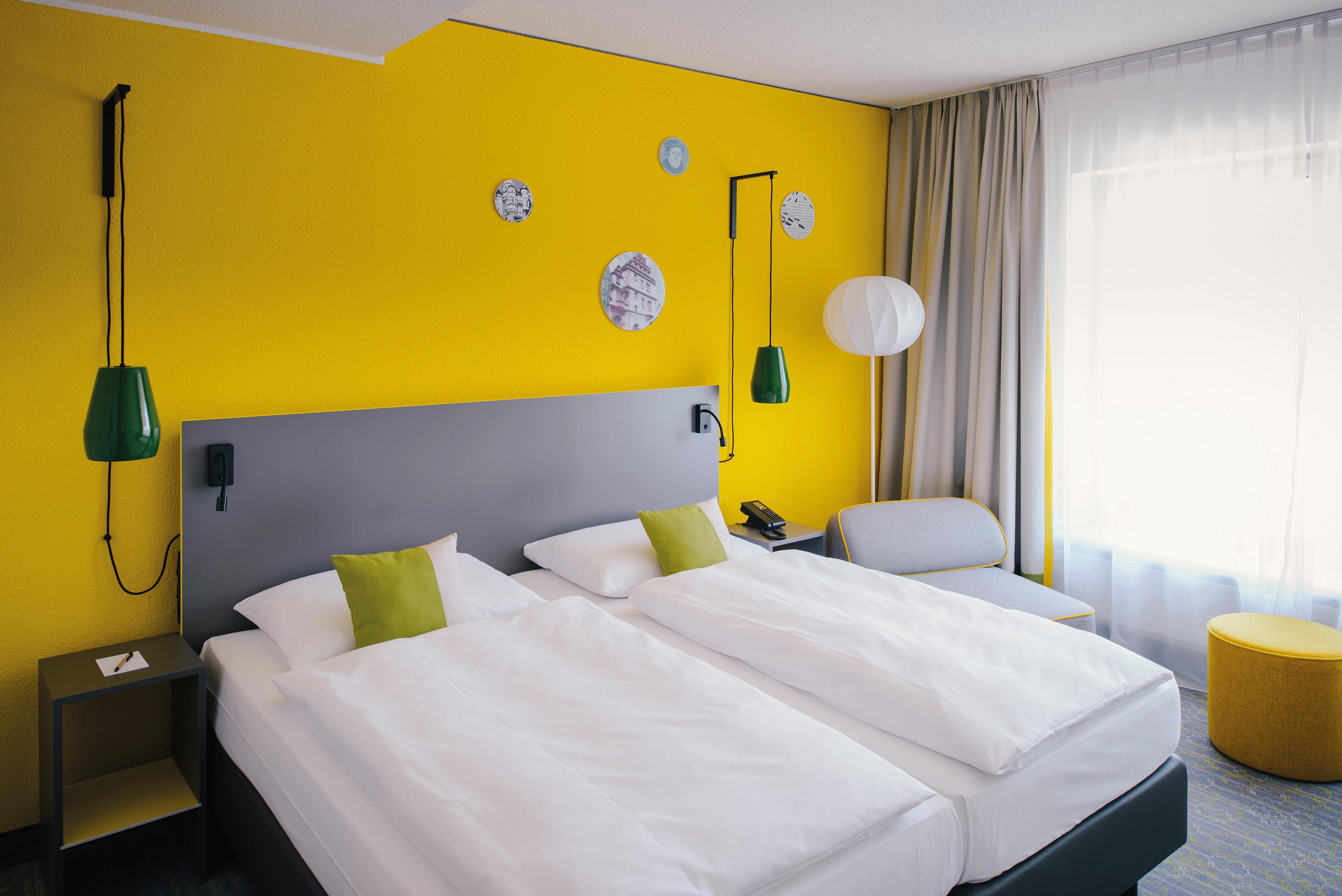 Vienna House Easy By Wyndham Coburg Hotel Luaran gambar