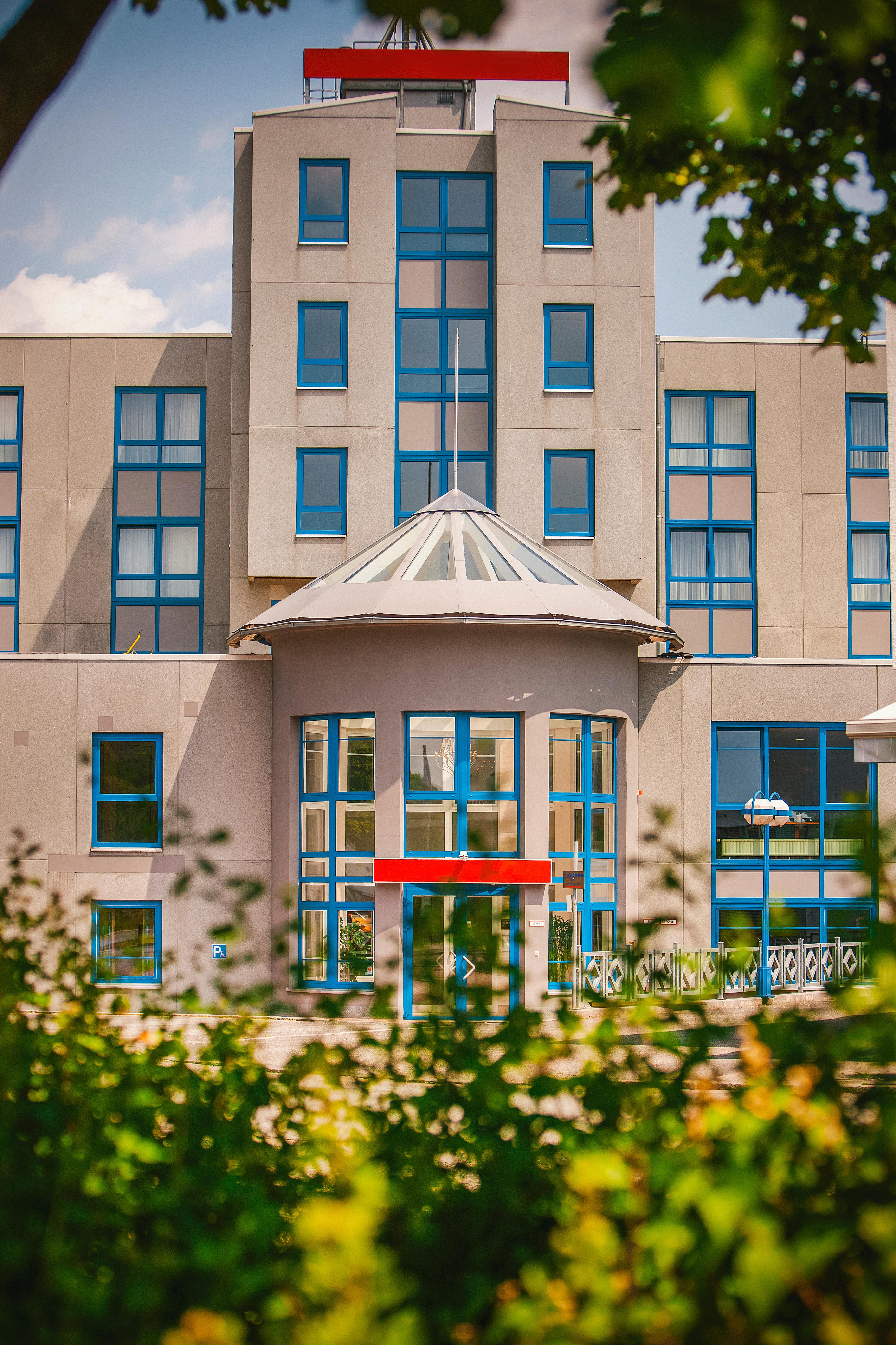 Vienna House Easy By Wyndham Coburg Hotel Luaran gambar