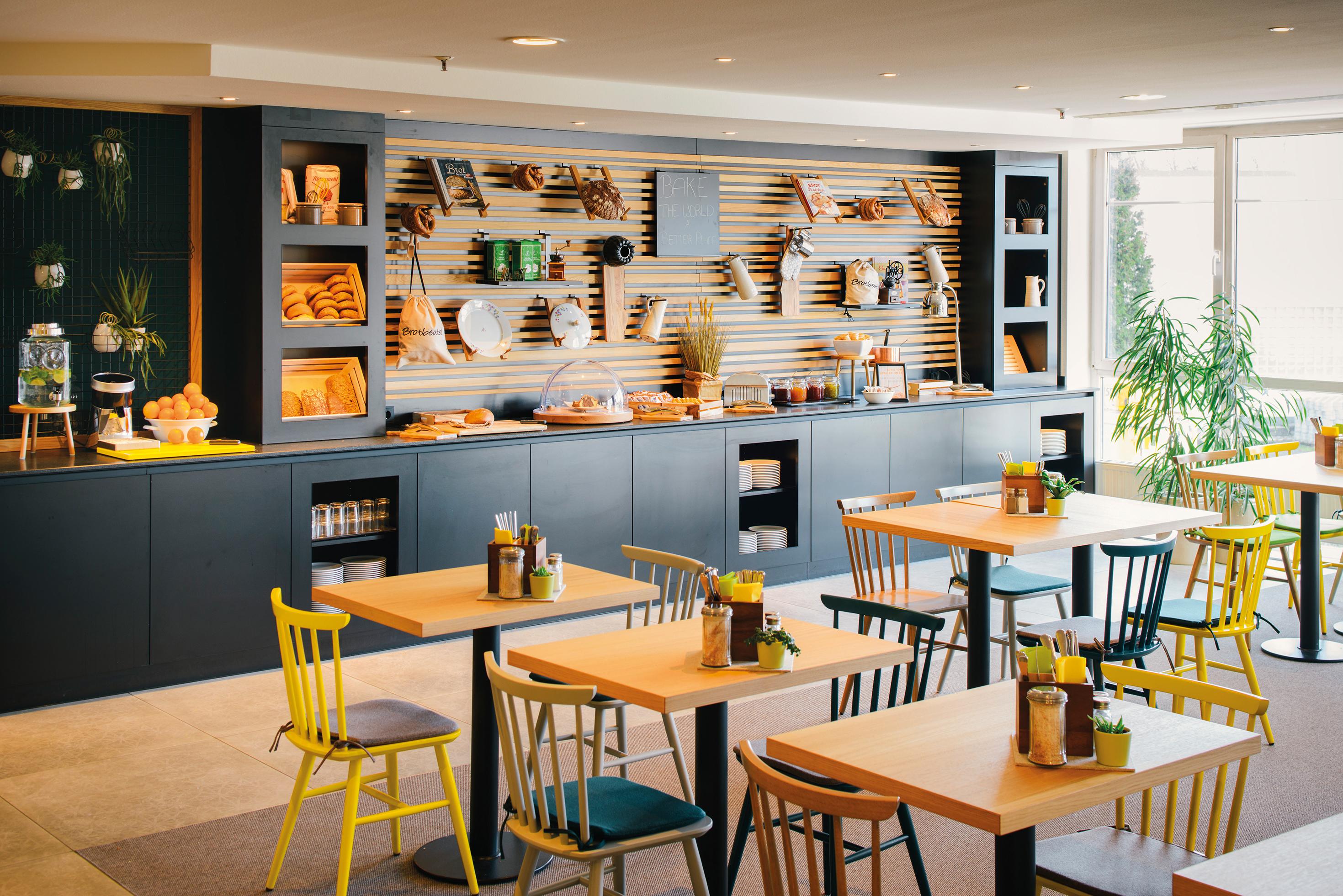 Vienna House Easy By Wyndham Coburg Hotel Luaran gambar
