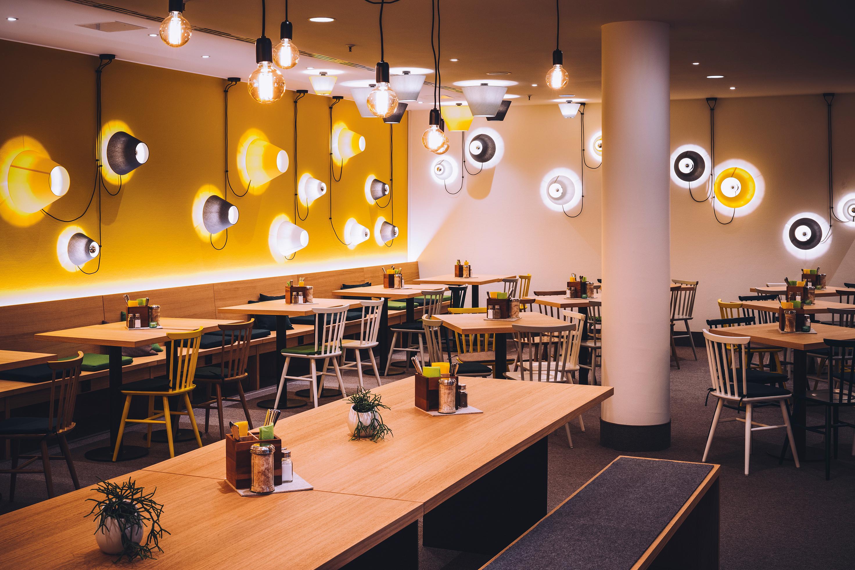 Vienna House Easy By Wyndham Coburg Hotel Luaran gambar