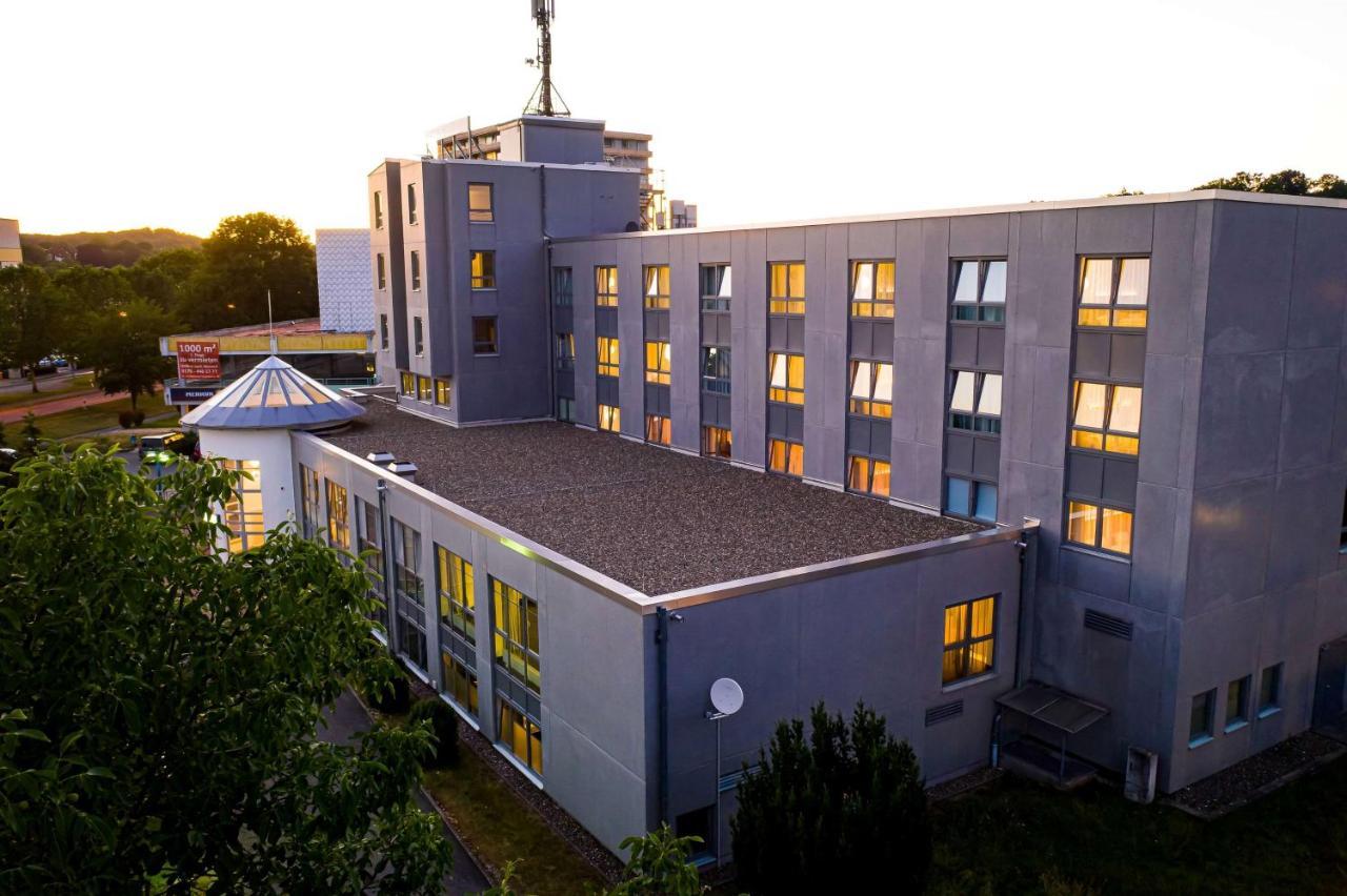 Vienna House Easy By Wyndham Coburg Hotel Luaran gambar