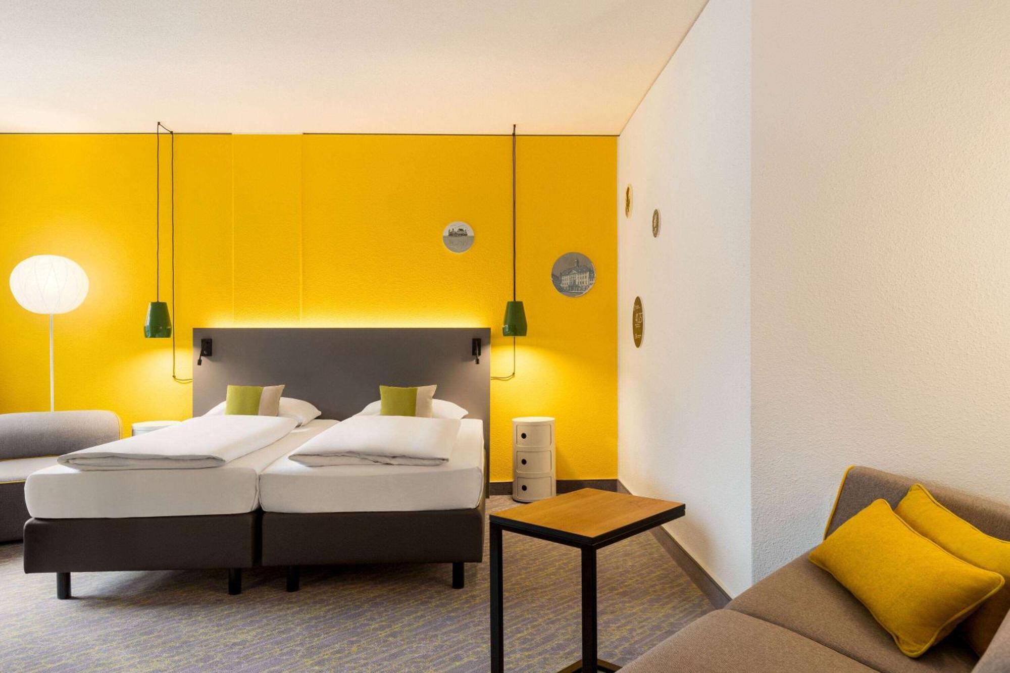 Vienna House Easy By Wyndham Coburg Hotel Luaran gambar