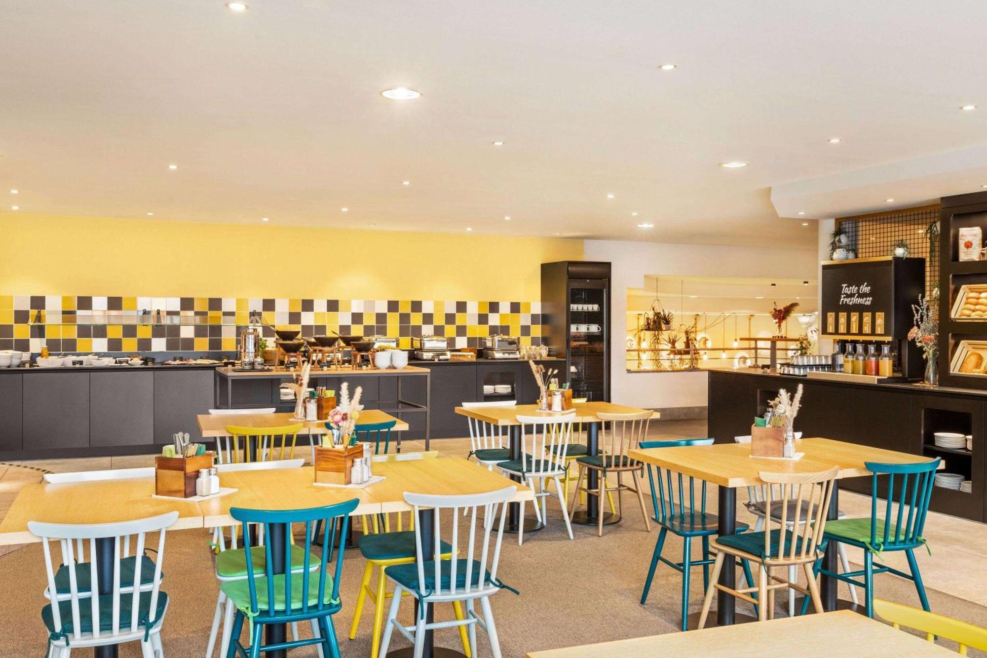 Vienna House Easy By Wyndham Coburg Hotel Luaran gambar