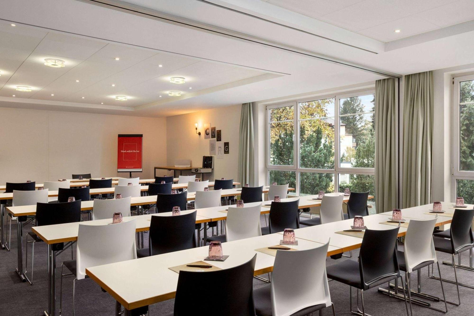Vienna House Easy By Wyndham Coburg Hotel Luaran gambar