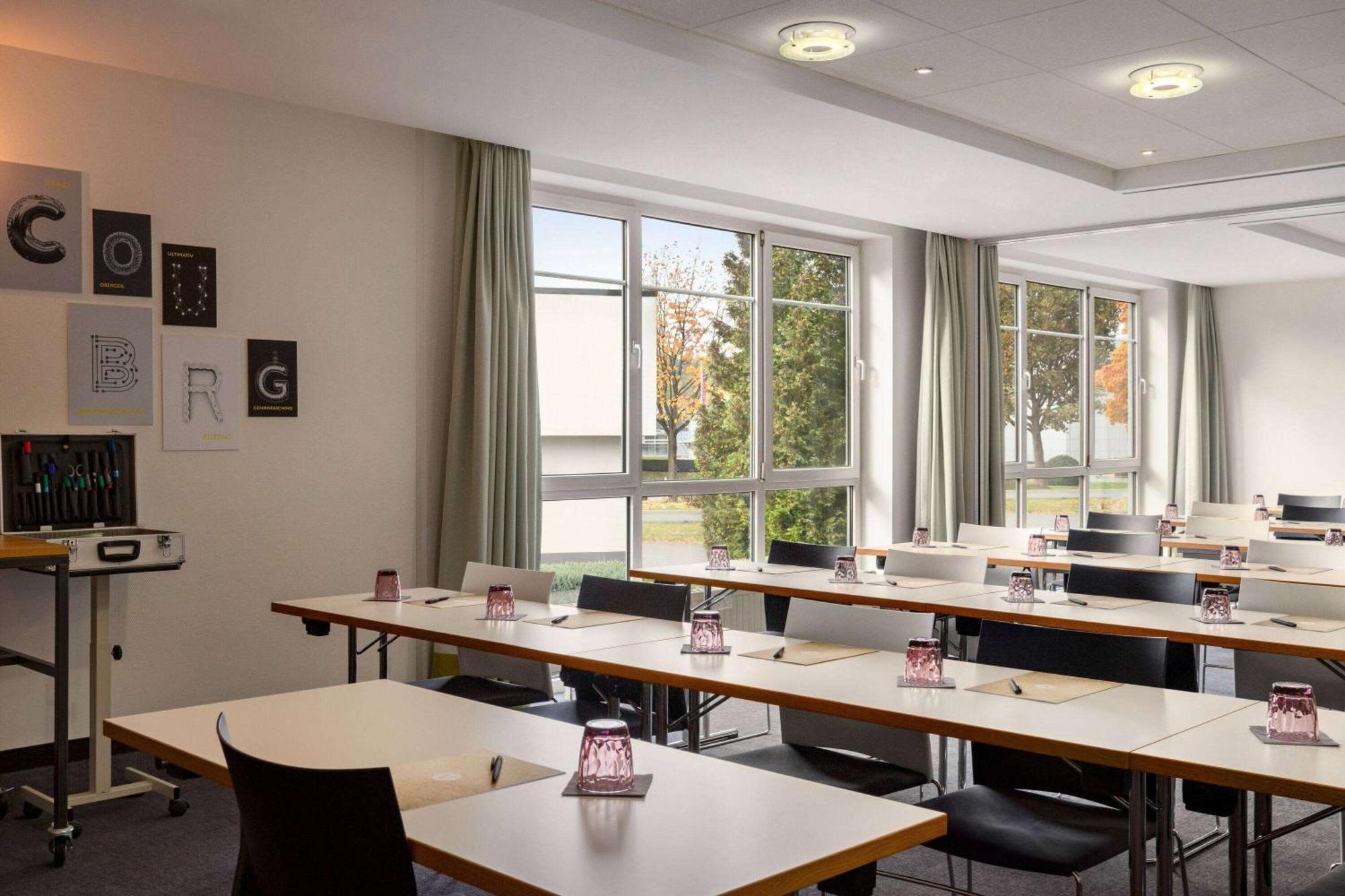 Vienna House Easy By Wyndham Coburg Hotel Luaran gambar