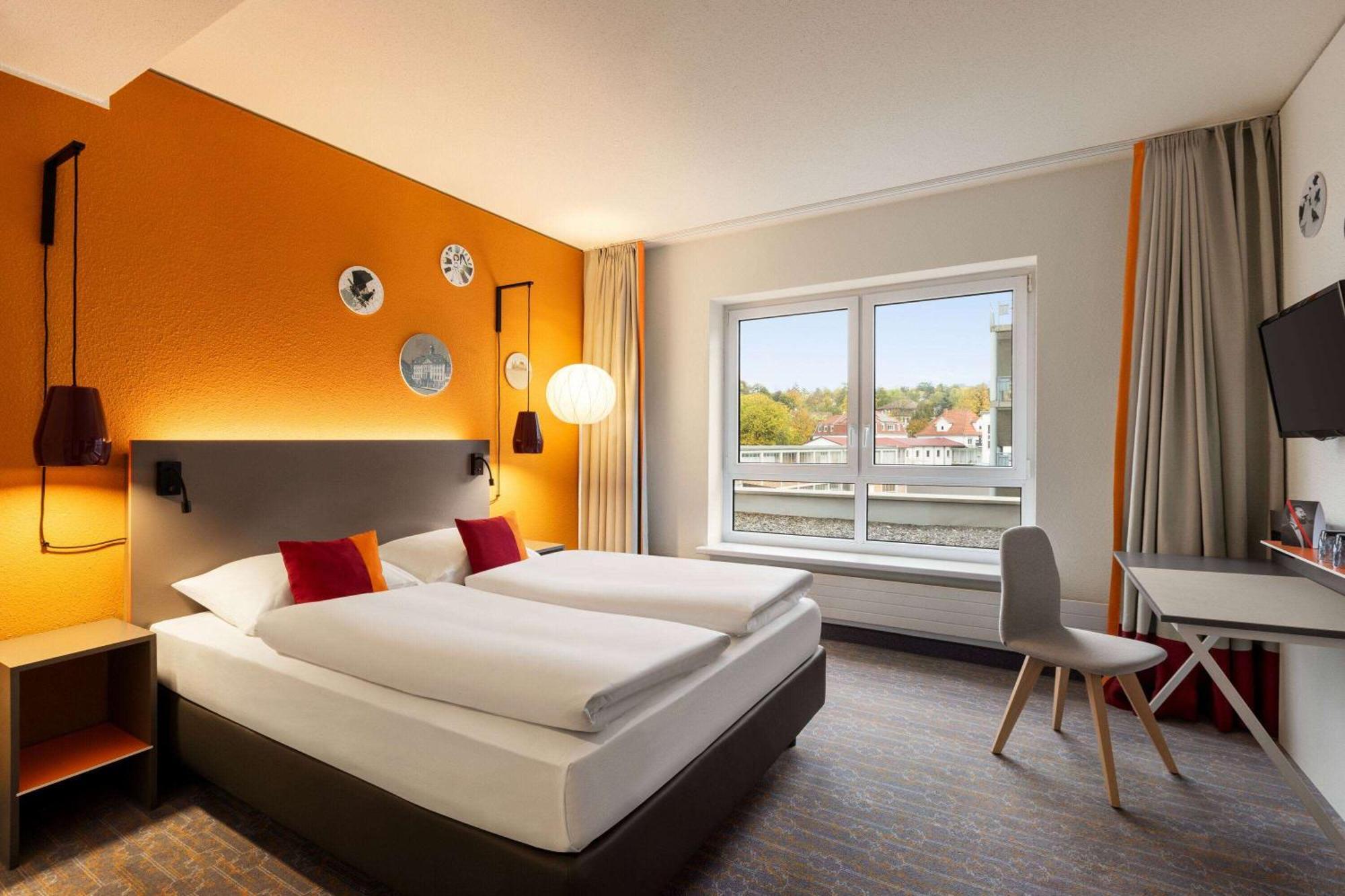 Vienna House Easy By Wyndham Coburg Hotel Luaran gambar