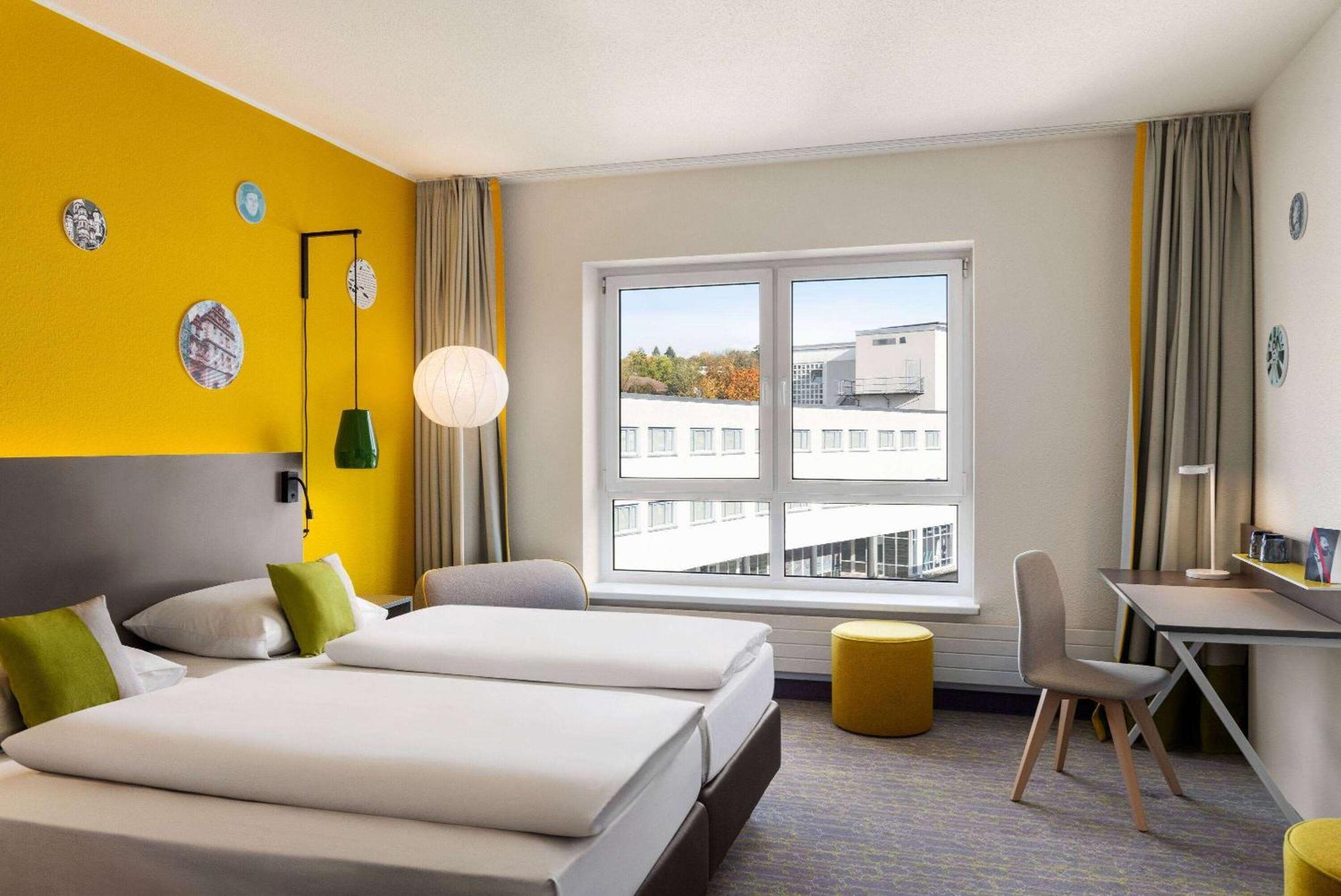 Vienna House Easy By Wyndham Coburg Hotel Luaran gambar