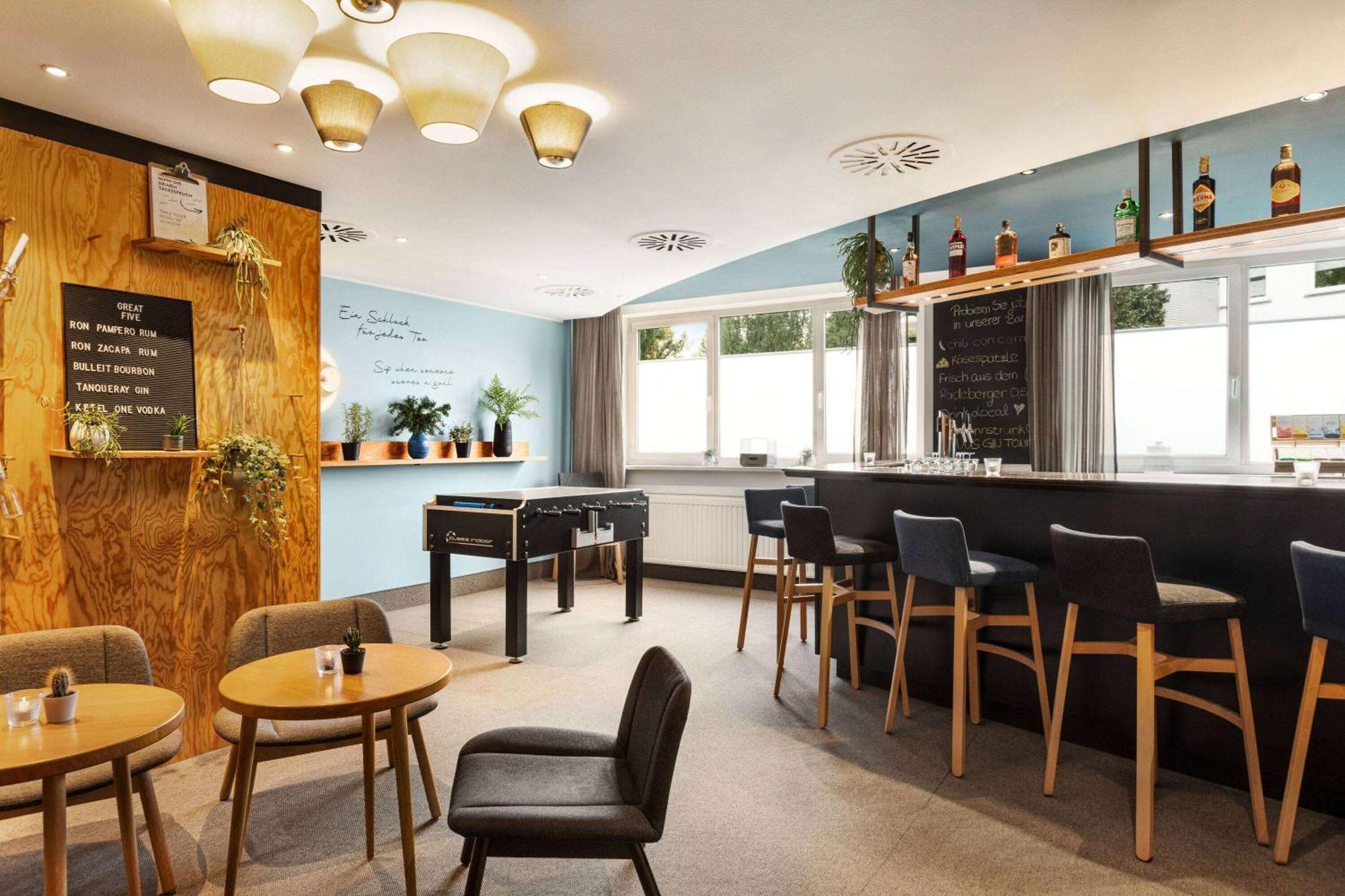 Vienna House Easy By Wyndham Coburg Hotel Luaran gambar