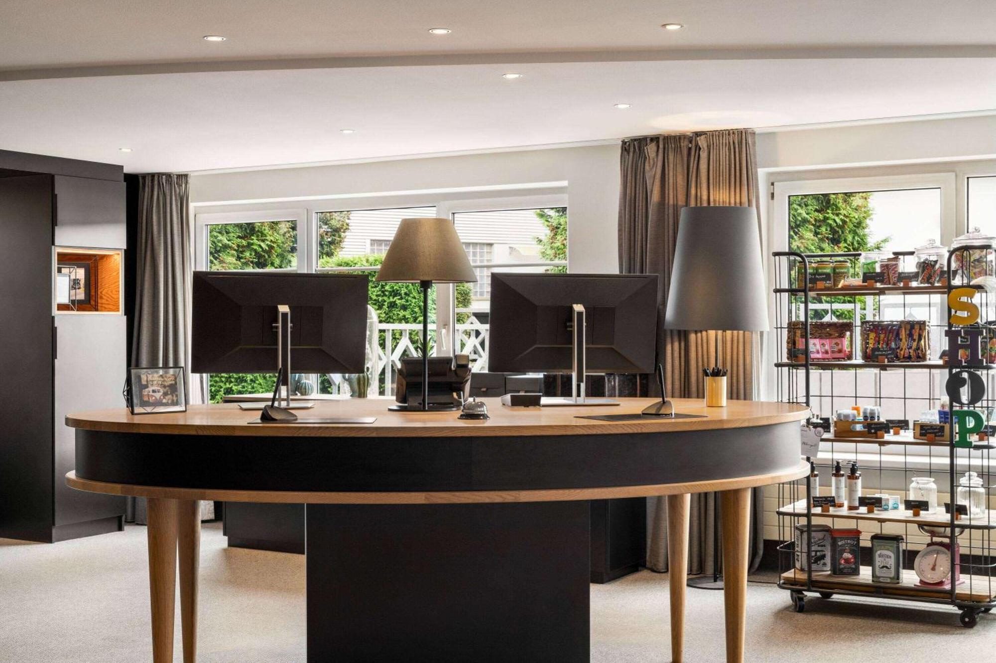 Vienna House Easy By Wyndham Coburg Hotel Luaran gambar