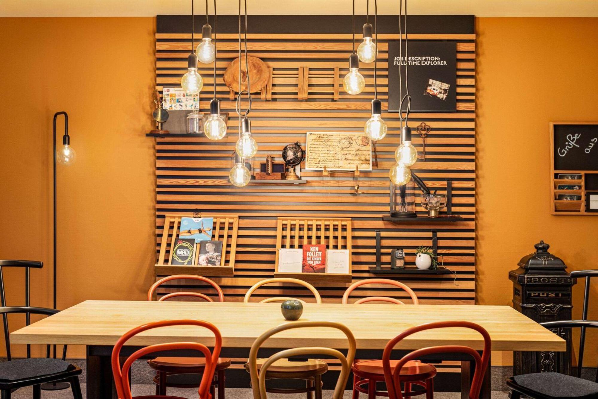 Vienna House Easy By Wyndham Coburg Hotel Luaran gambar