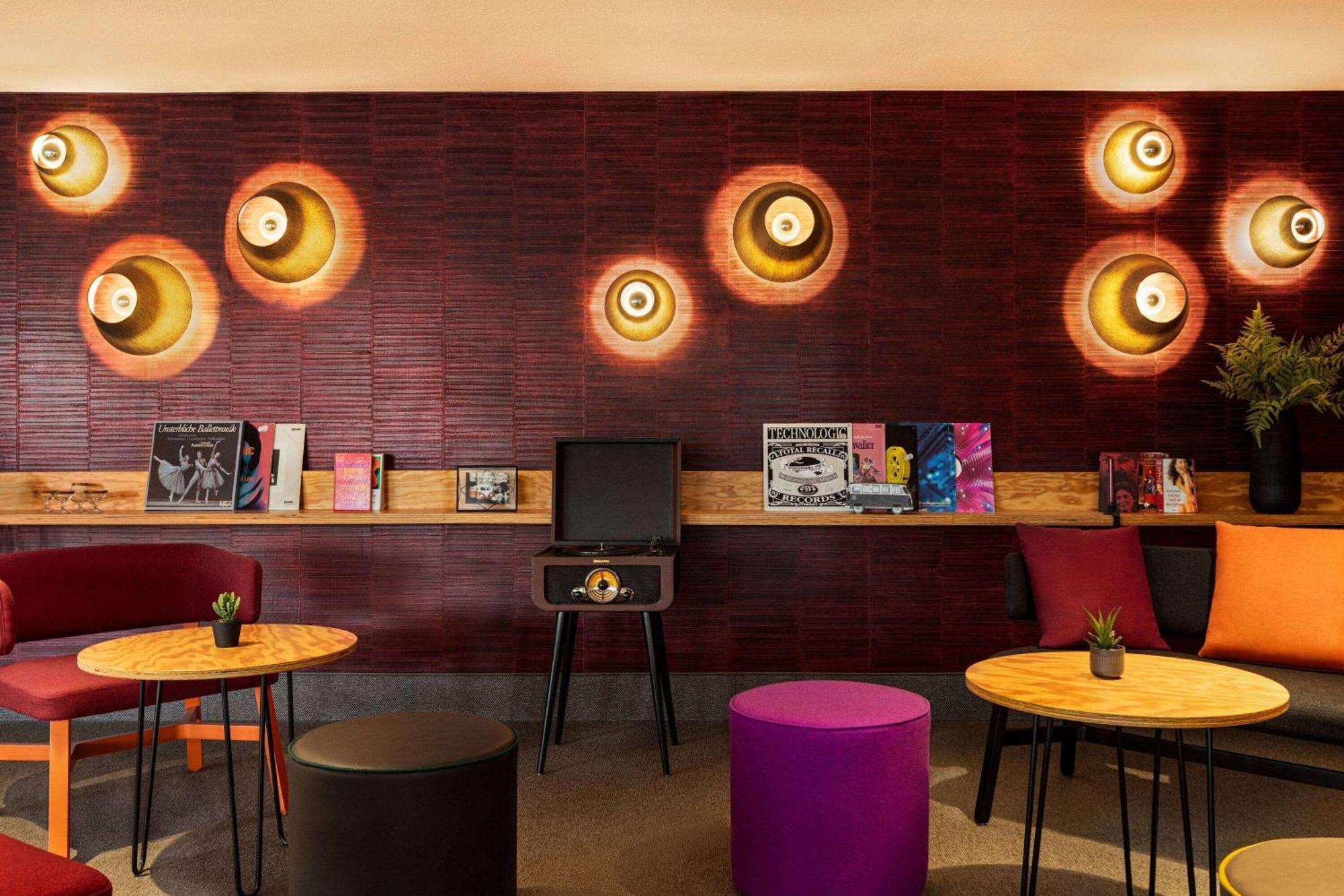 Vienna House Easy By Wyndham Coburg Hotel Luaran gambar