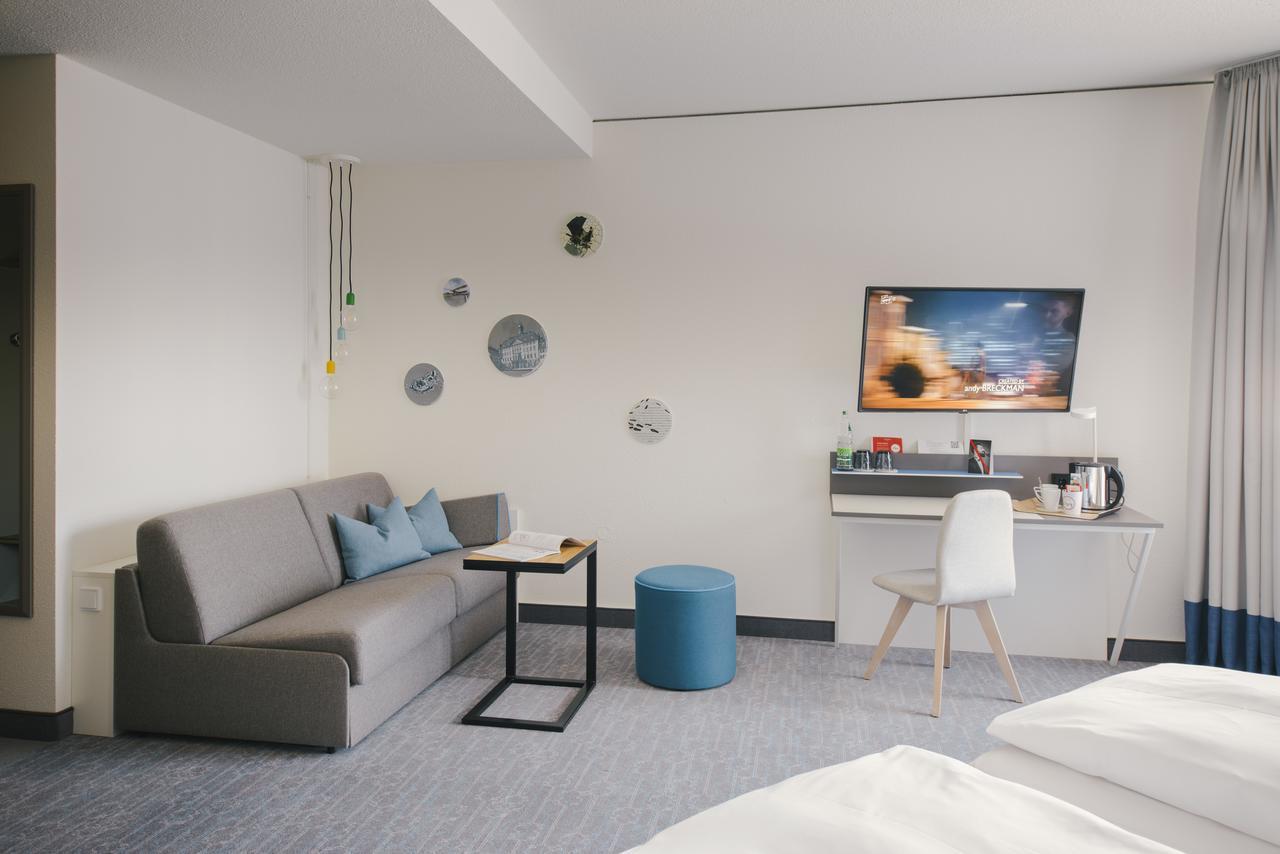 Vienna House Easy By Wyndham Coburg Hotel Luaran gambar